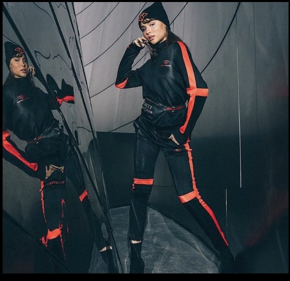 Diamond Supply Co. campaign look