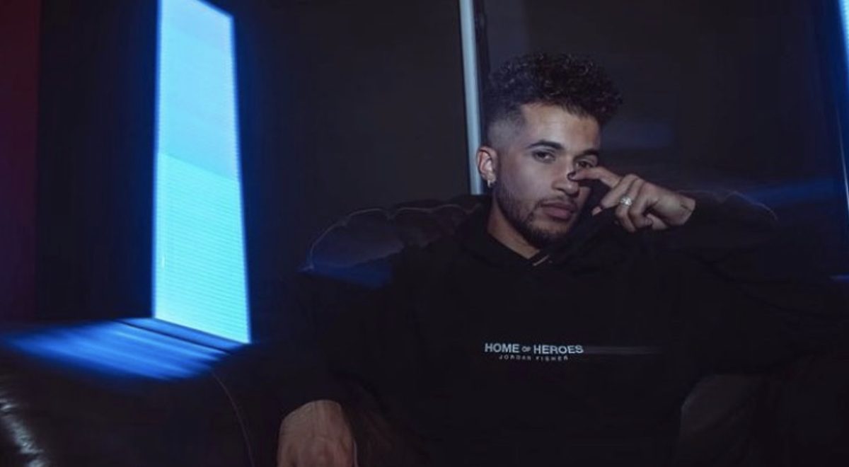 Music video production still